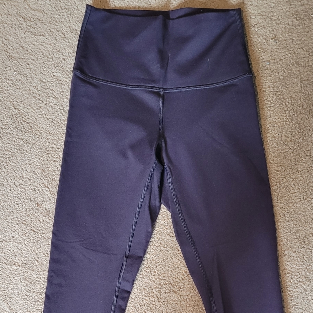 Lululemon Capris Leggings